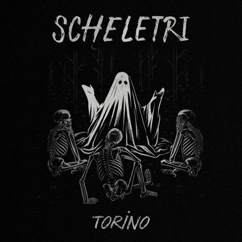 Scheletri ‎– Torino LP