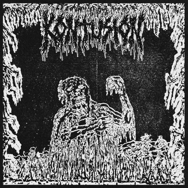 Kontusion -Demo LP