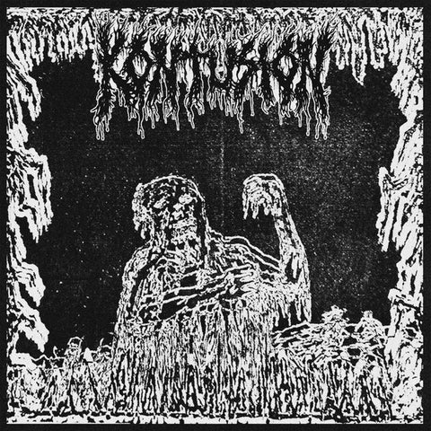 Kontusion -Demo LP