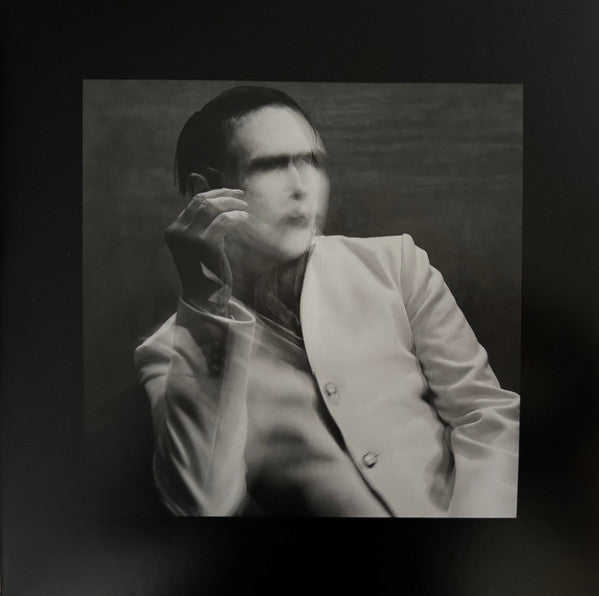 Marilyn Manson - The Pale Emperor 2XLP - Grindpromotion Records