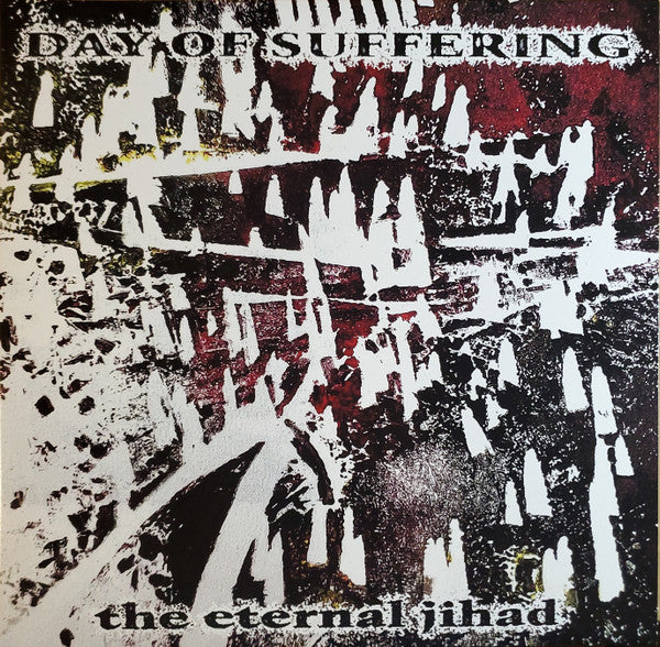 DAY OF SUFFERING - THE ETERNAL JIHAD LP