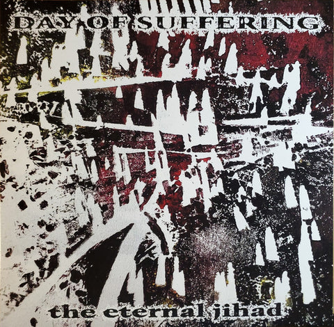DAY OF SUFFERING - THE ETERNAL JIHAD LP