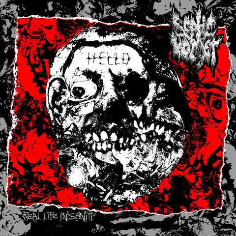 Septic Vomet – Real Life Insanity LP
