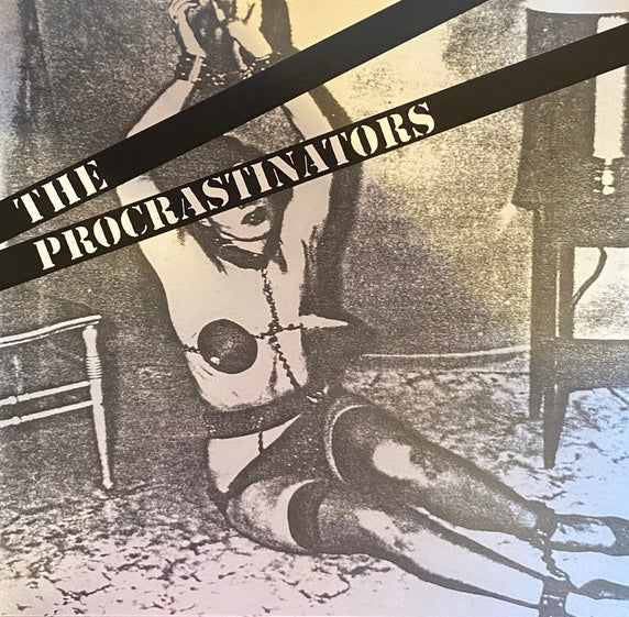 The Procrastinators ‎– The Procrastinators 1995-1997 LP