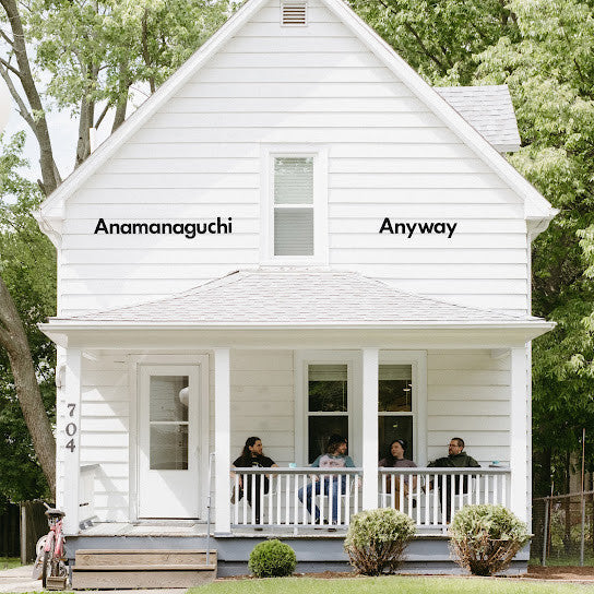 Anamanaguchi – Anyway LP