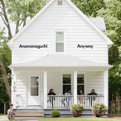 Anamanaguchi – Anyway LP