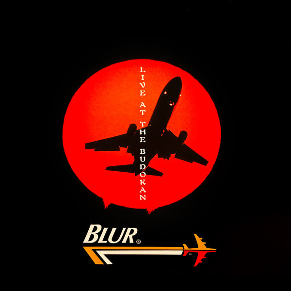 Blur – Live At The Budokan 2XLP