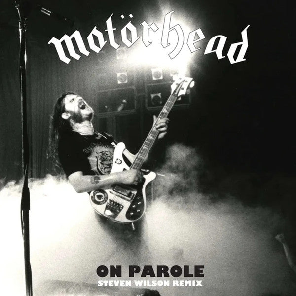 Motörhead – On Parole (Steven Wilson Remix) LP