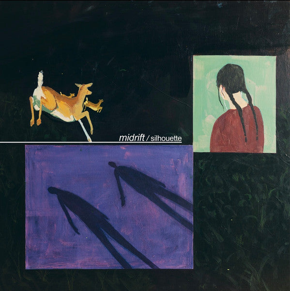 Midrift - Silhouette LP