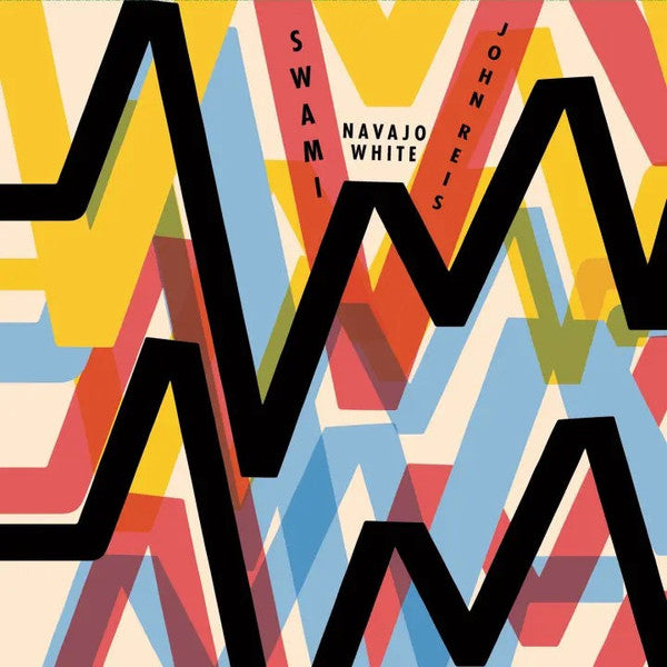 Swami John Reis – Navajo White LP