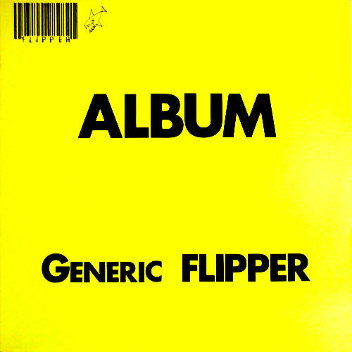 Flipper - Generic Flipper LP