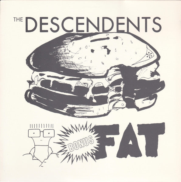 Descendents –Bonus Fat LP – Grindpromotion Records