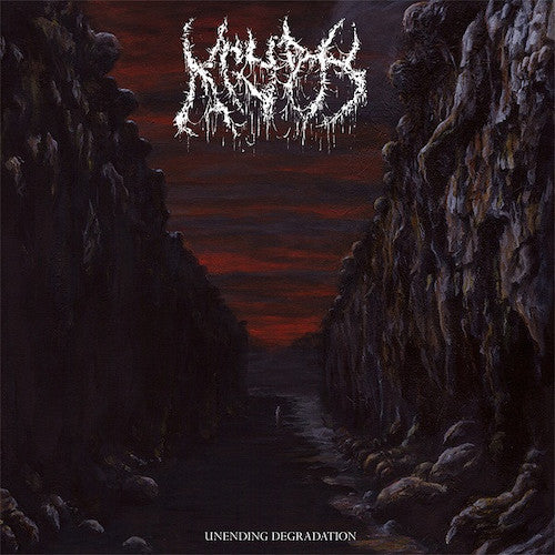 Krypts – Unending Degradation LP