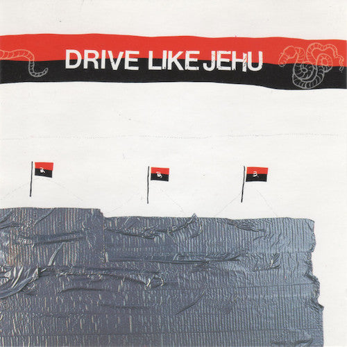 Drive Like Jehu – Drive Like Jehu LP – Grindpromotion Records