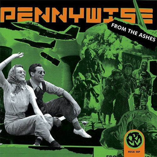 Pennywise – From The Ashes LP