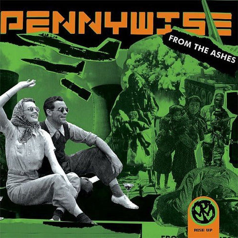 Pennywise – From The Ashes LP