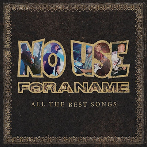 No Use For A Name ‎– All The Best Songs 2XLP