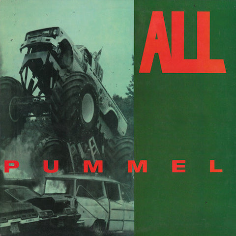 All - Pummel LP