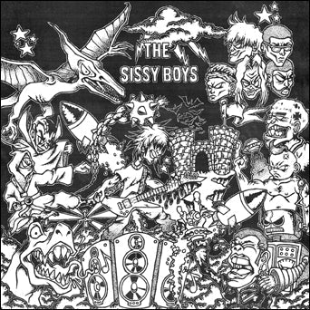 The Sissy Boys - Let's Party LP ***PRE ORDER***