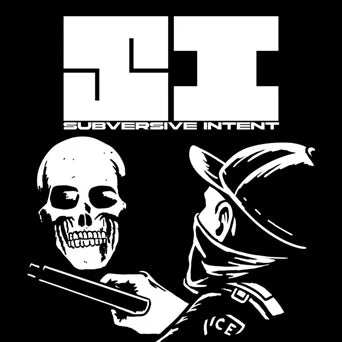 Subversive Intent - Subversive Intent LP