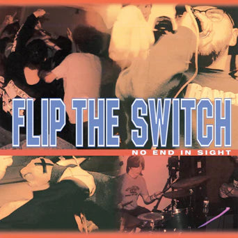 Flip The Switch - No End In Sight 7"
