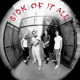 SICK OF IT ALL - S/T  7"
