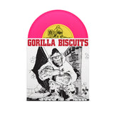Gorilla Biscuits ‎– Gorilla Biscuits 7"