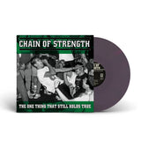 Chain Of Strength ‎– The One Thing That Still Holds True LP ***PRE ORDER*** - Grindpromotion Records