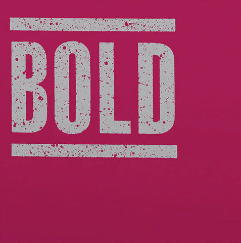 Bold - Bold 7"