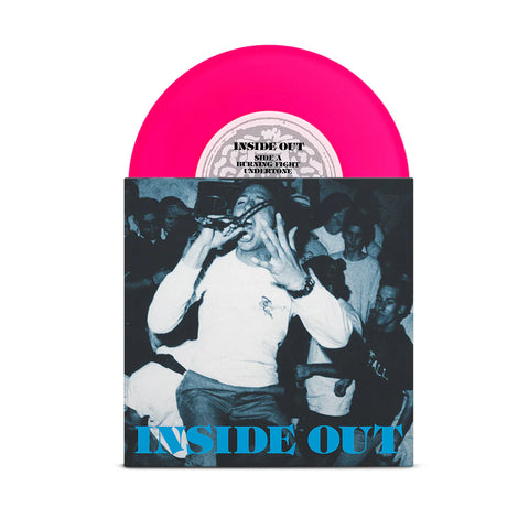 Inside Out – No Spiritual Surrender 7" ***PRE ORDER***