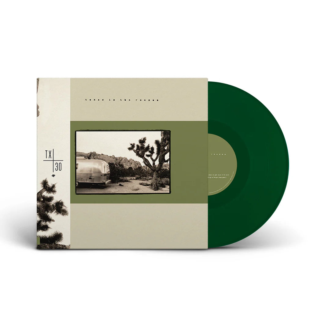 Texas Is The Reason - Texas Is The Reason: TX30 Special Edition LP