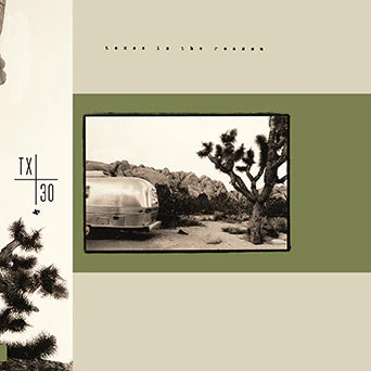 Texas Is The Reason - Texas Is The Reason: TX30 Special Edition LP ***PRE ORDER***