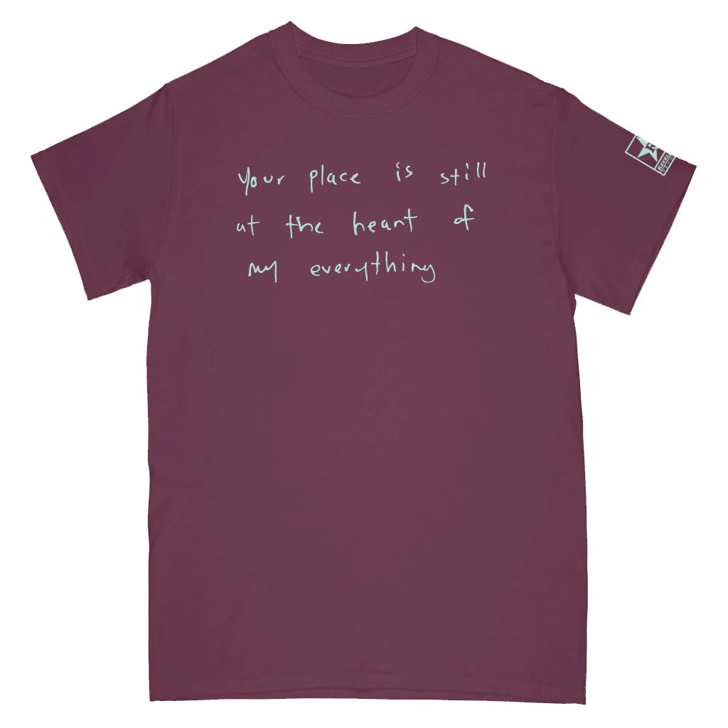 TEXAS IS THE REASON "A JACK WITH ONE EYE (MAROON)" - T-SHIRT ***PRE ORDER***