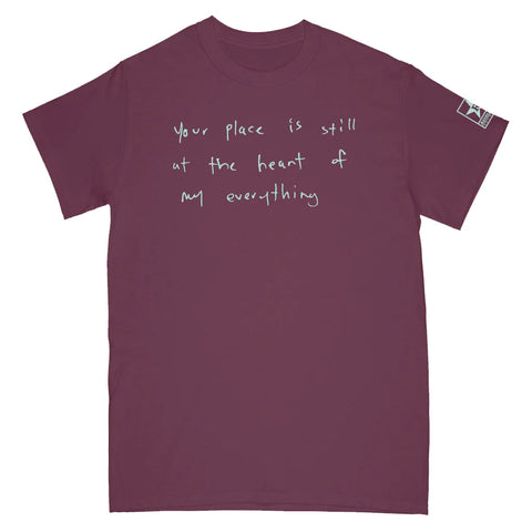 TEXAS IS THE REASON "A JACK WITH ONE EYE (MAROON)" - T-SHIRT ***PRE ORDER***