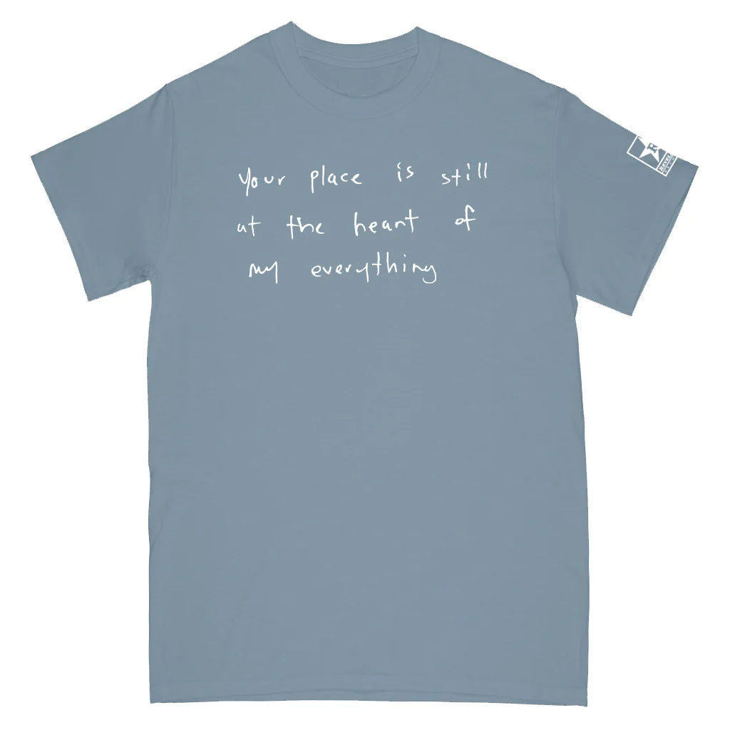 TEXAS IS THE REASON "A JACK WITH ONE EYE (STONE BLUE)" - T-SHIRT ***PRE ORDER***