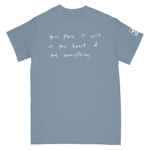 TEXAS IS THE REASON "A JACK WITH ONE EYE (STONE BLUE)" - T-SHIRT ***PRE ORDER***