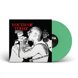 Youth Of Today ‎– Can't Close My Eyes LP ***PRE ORDER***