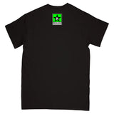 The Nerve Agents "Gas Mask" - T-Shirt  ***PRE ORDER***