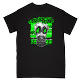The Nerve Agents "Gas Mask" - T-Shirt  ***PRE ORDER***