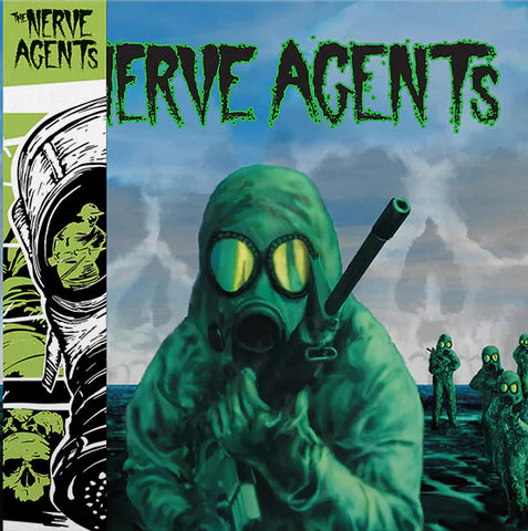 The Nerve Agents - The Nerve Agents: Deluxe Edition LP ***PRE ORDER*** SECOND PRESS