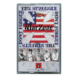 Warzone ‎– Don't Forget The Struggle Don't Forget The Street TAPE ***PRE ORDER***