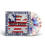 Warzone ‎– Don't Forget The Struggle Don't Forget The Streets LP ***PRE ORDER***