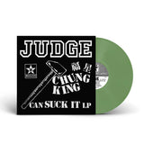 JUDGE - CHUNG KING CAN SUCK IT LP (THIRD PRESS)
