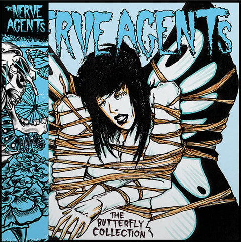 The Nerve Agents - The Butterfly Collection: Deluxe Edition LP