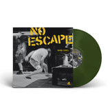 NO ESCAPE - 1990-1993 LP