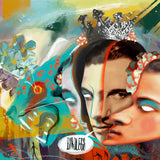 Birdlegs - Visions Beyond The Ape Cave LP ***PRE ORDER***