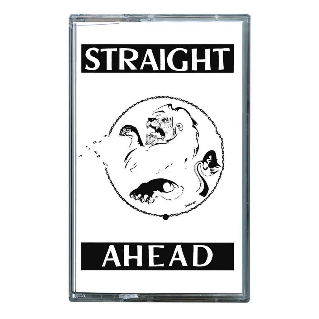 Straight Ahead - Straight Ahead TAPE