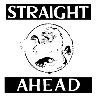 Straight Ahead - Straight Ahead LP (REPRESS)