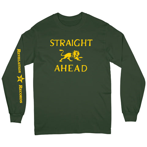 Straight Ahead "Breakaway" - Long Sleeve T-Shirt ***PRE ORDER***