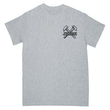 Judge "New York Crew (Heather Grey)" - T-Shirt ***PRE ORDER***